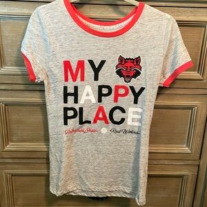 Arkansas State Red Wolves Tee